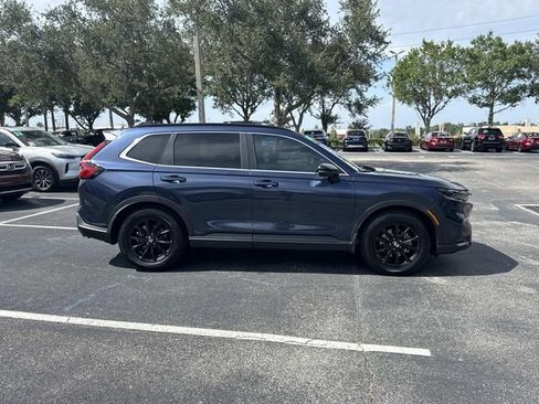 Certified 2024 Honda CR-V Sport-L image 3