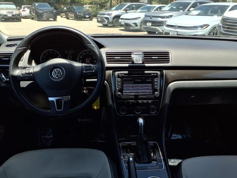 Used 2015 Volkswagen Passat 1.8T Sport FWD image 19
