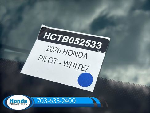 New 2026 Honda Pilot Elite image 40