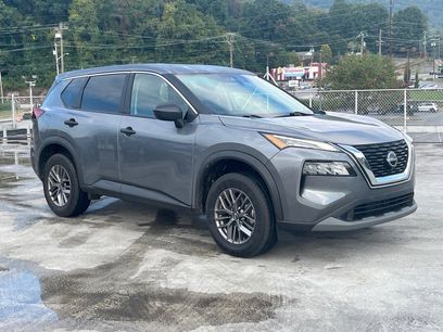 Used 2023 Nissan Rogue S