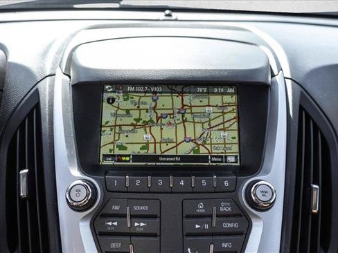 Used 2016 Chevrolet Equinox LTZ w/ Enhanced Convenience Package AWD/4WD image 17