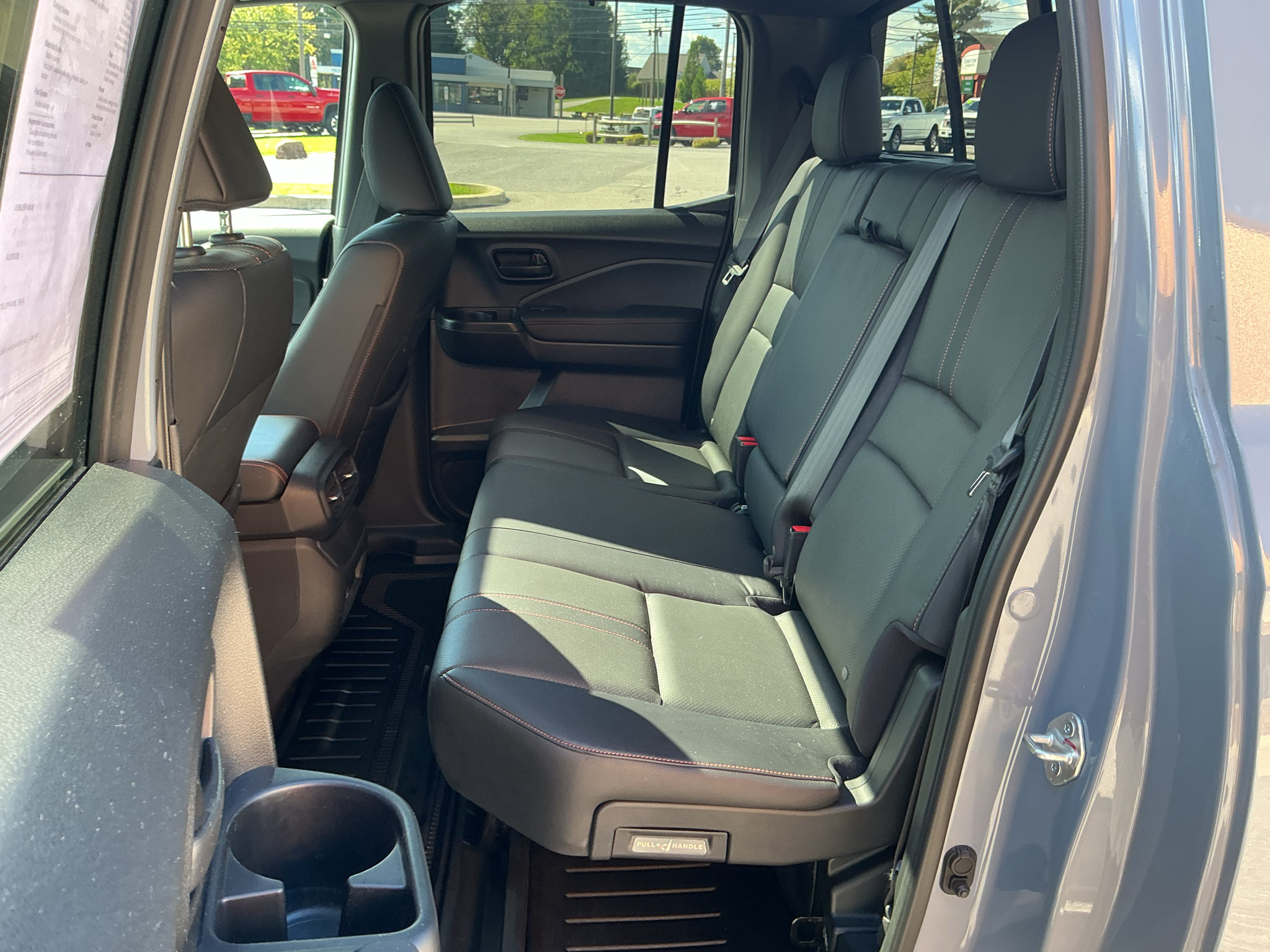 Used 2024 Honda Ridgeline TrailSport image 25
