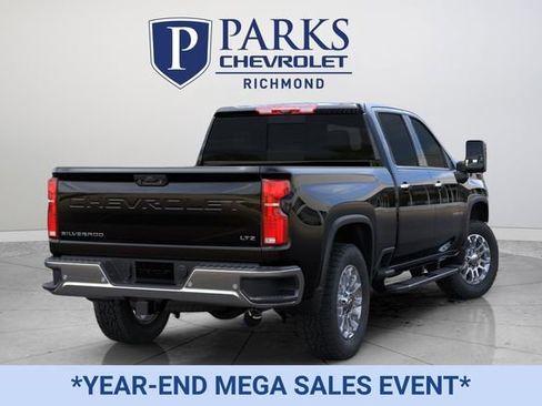 New 2026 Chevrolet Silverado 2500 LTZ w/ LTZ Premium Package image 4