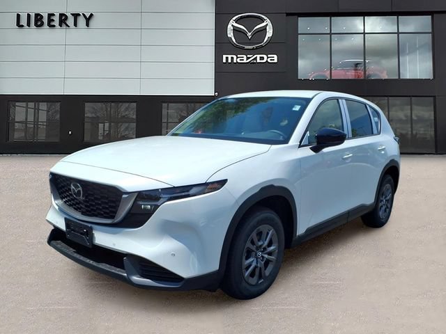 New 2026 MAZDA CX-5 Select AWD/4WD 360° Tour