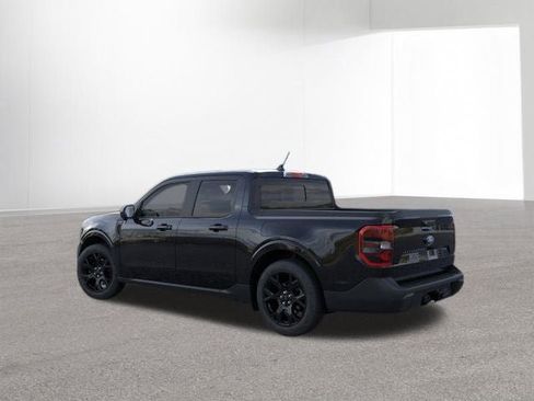 New 2026 Ford Maverick Lariat w/ Black Appearance Package AWD/4WD image 4