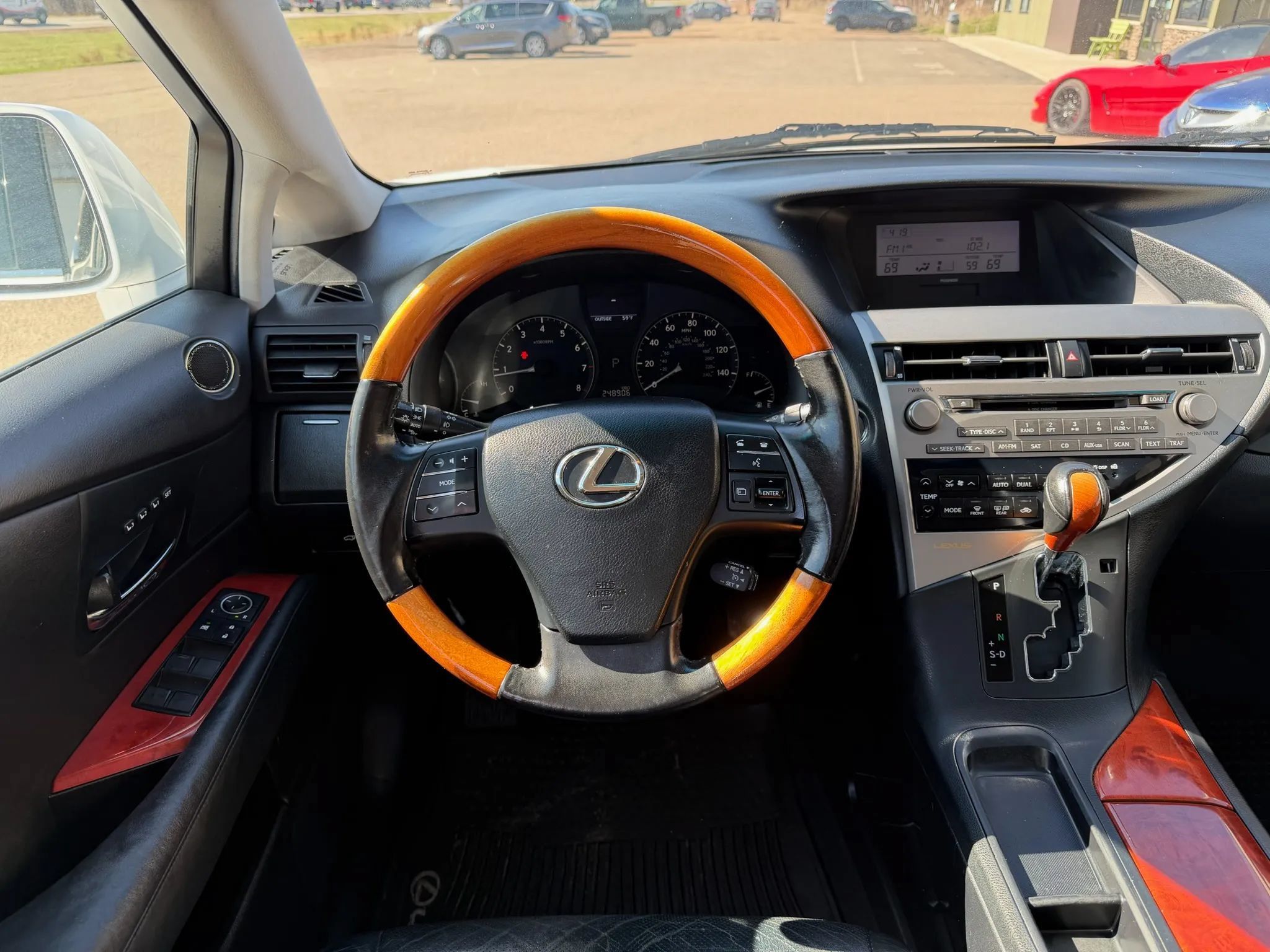 Used 2011 Lexus RX 350 AWD w/ Premium Pkg image 31