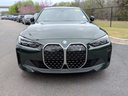 Certified 2023 BMW i4 eDrive35 w/ Premium Package image 5