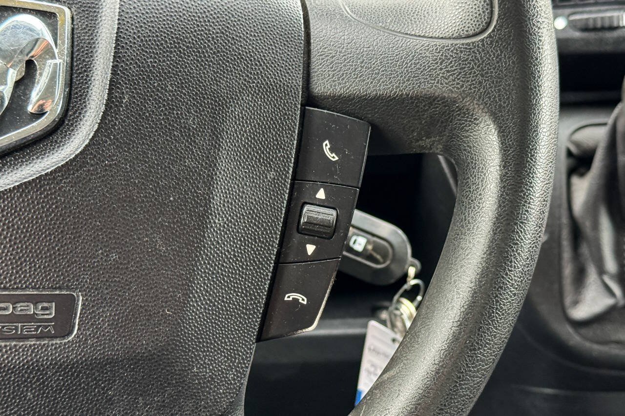 Used 2019 RAM ProMaster 3500 w/ Premium Appearance Group FWD image 30