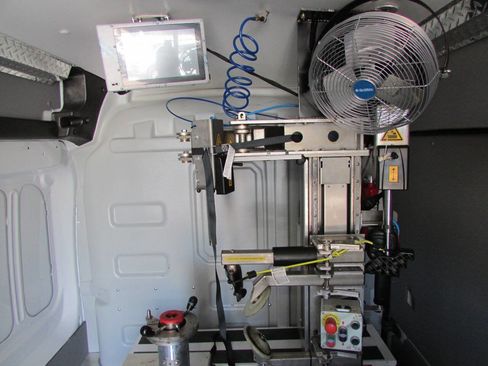 Used 2022 Ford Transit 350 350 3dr LWB High Roof Extended image 26