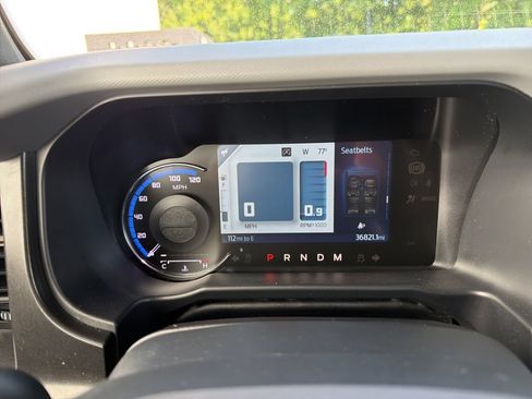 Used 2022 Ford Bronco Big Bend AWD/4WD image 47