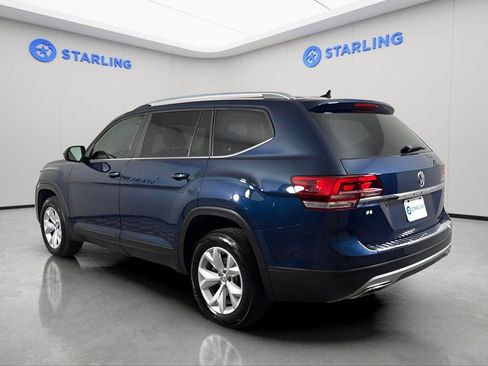 Used 2019 Volkswagen Atlas SE image 6