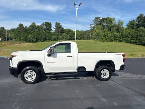 Used 2020 Chevrolet Silverado 2500 W/T w/ WT Convenience Package AWD/4WD image 5
