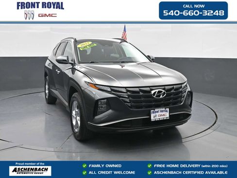 Used 2023 Hyundai Tucson SEL AWD/4WD image 1