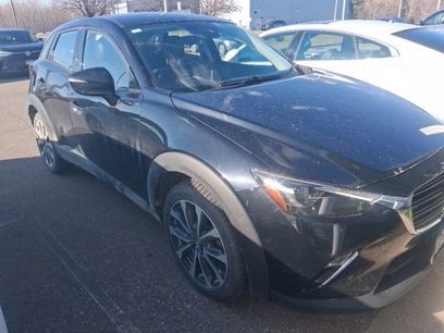 Used 2019 MAZDA CX-3 Touring w/ Touring I-ACTIVSENSE Package