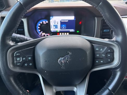 Used 2021 Ford Bronco Outer Banks image 7