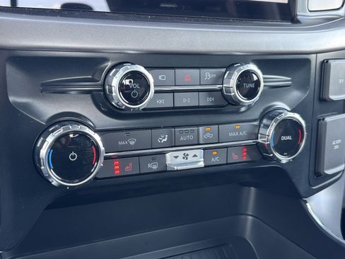 New 2025 Ford F150 XLT w/ Equipment Group 302A MID image 23