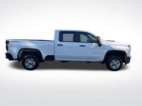 Certified 2022 Chevrolet Silverado 2500 W/T w/ WT Convenience Package AWD/4WD image 4