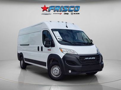 Used 2025 RAM ProMaster 3500 w/ Convenience Group
