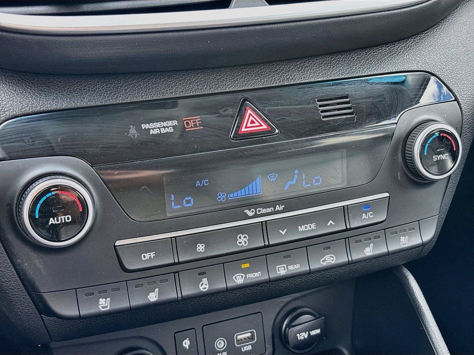 Used 2020 Hyundai Tucson Ultimate AWD/4WD image 9