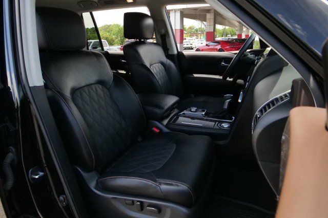 Used 2023 Nissan Armada Platinum w/ Captain's Chairs Package RWD image 46