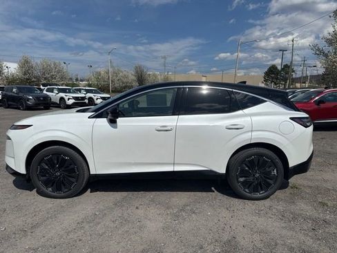New 2026 Nissan Murano Platinum w/ Cargo Package AWD/4WD image 10
