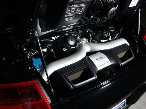 Used 2008 Porsche 911 Turbo AWD/4WD image 37