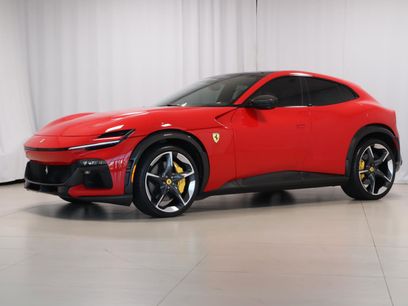 Used 2024 Ferrari Purosangue