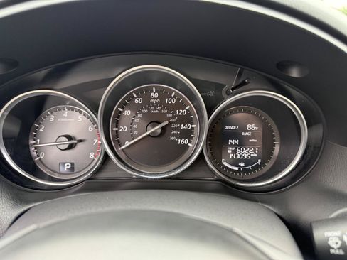 Used 2015 MAZDA CX-5 Touring AWD/4WD image 16