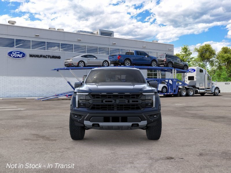 New 2026 Ford F150 Raptor AWD/4WD image 6