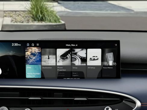 New 2026 Genesis GV70 3.5T Sport Advanced AWD/4WD image 16