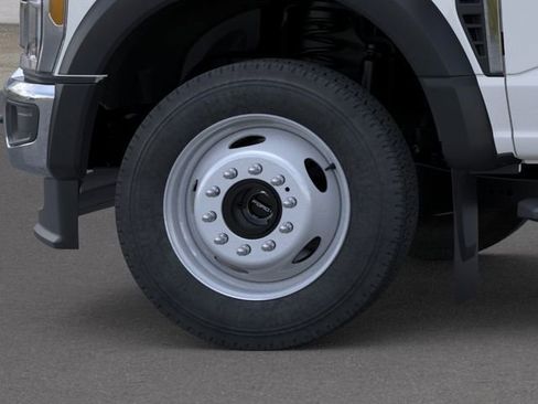 New 2026 Ford F550 4x4 Regular Cab Super Duty image 19