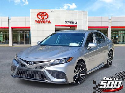 Used 2024 Toyota Camry SE