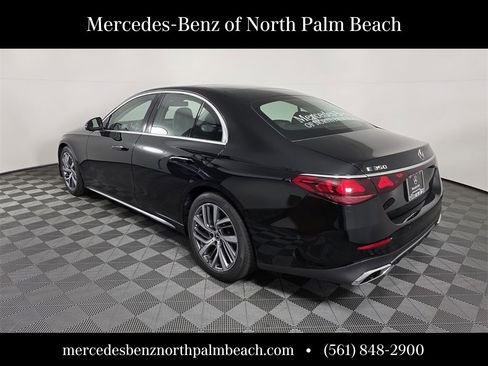 Used 2025 Mercedes-Benz E 350 E 350 image 4