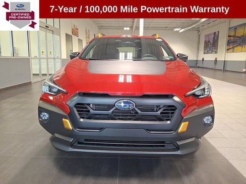 Certified 2026 Subaru Crosstrek 2.5i Wilderness w/ Crosstrek Mirror Package AWD/4WD image 2