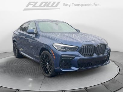 Used 2023 BMW X6 xDrive40i w/ M Sport Package