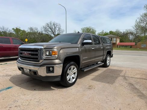 Used 2014 GMC Sierra 1500 SLT RWD image 4