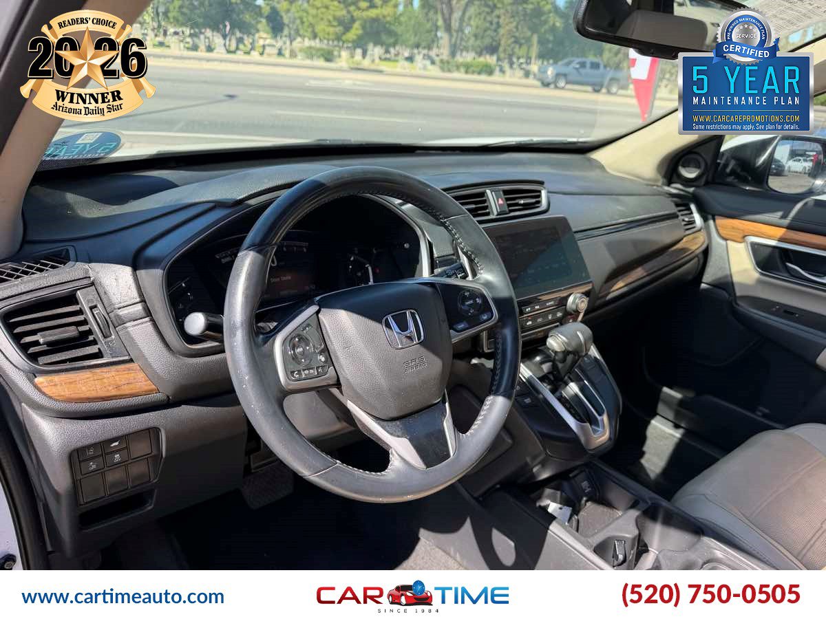 Used 2019 Honda CR-V EX-L image 8