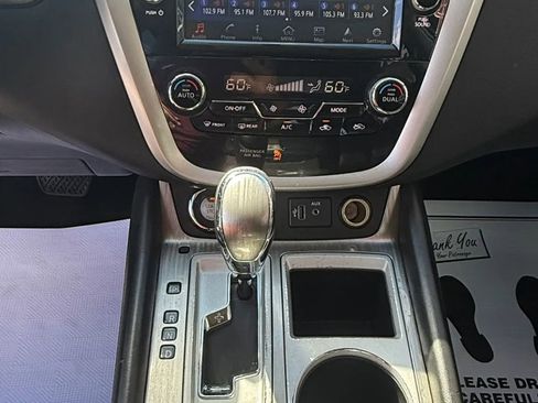 Used 2018 Nissan Murano Platinum AWD/4WD image 17