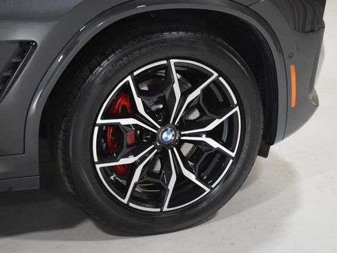 Used 2023 BMW X4 M40i w/ Parking Assistance Package AWD/4WD image 18