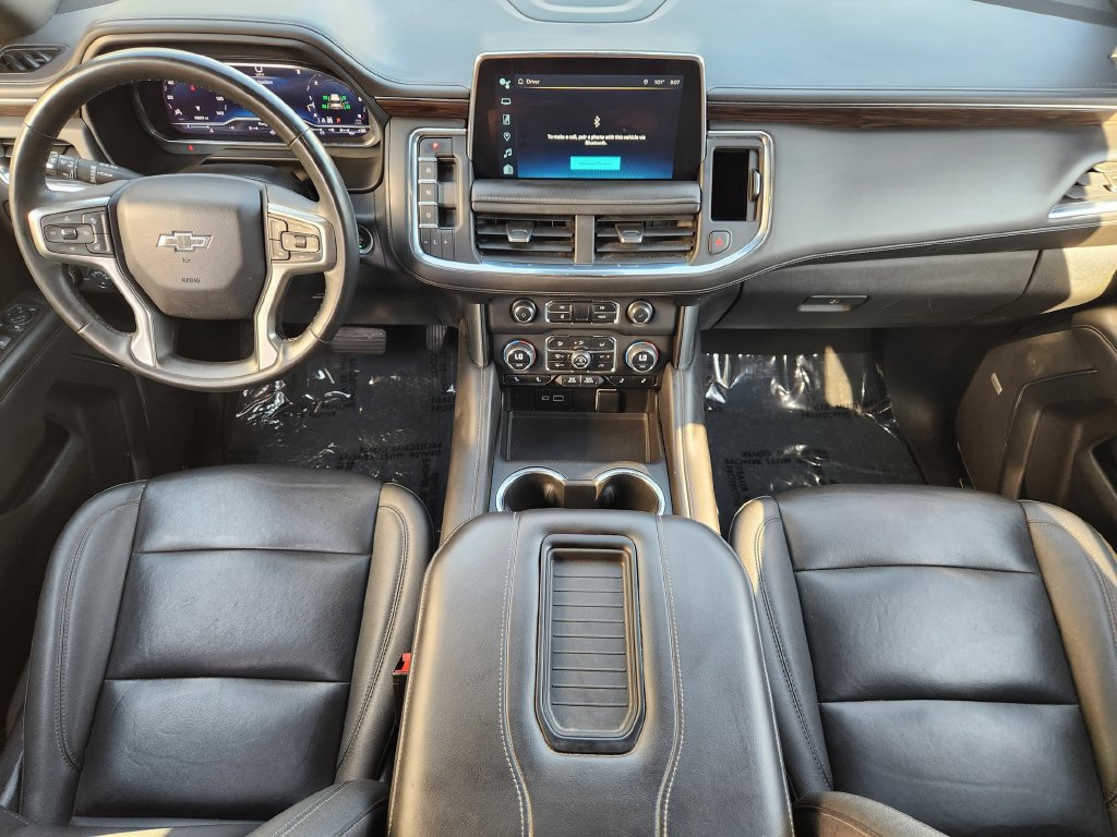 Used 2023 Chevrolet Tahoe Z71 w/ Off-Road Capability Package AWD/4WD image 24