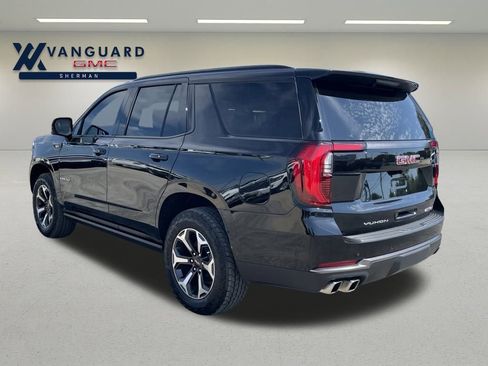New 2025 GMC Yukon AT4 Ultimate image 3