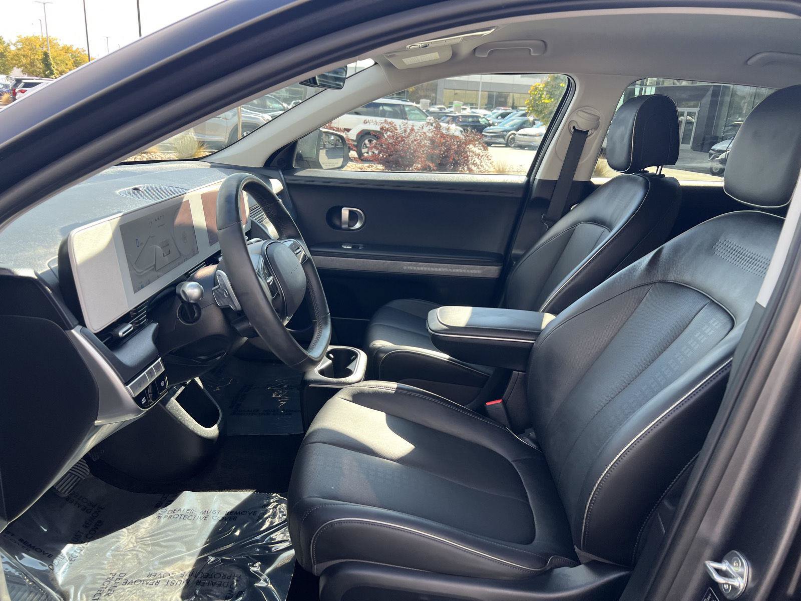Certified 2023 Hyundai Ioniq 5 SEL AWD/4WD image 24