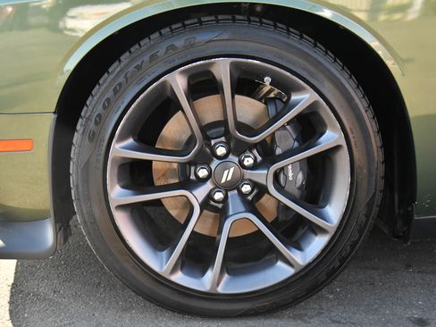Used 2023 Dodge Challenger R/T Scat Pack w/ Plus Package RWD image 12