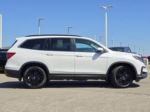 Used 2022 Honda Pilot Special Edition image 30