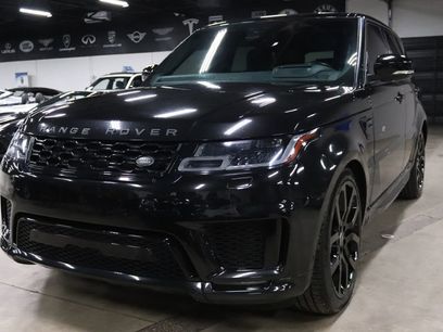 Used 2020 Land Rover Range Rover Sport HSE Dynamic