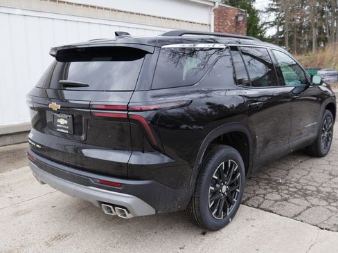 New 2026 Chevrolet Traverse LT image 7