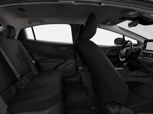 New 2027 Toyota Prius FWD image 21