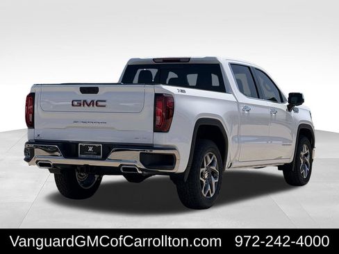 New 2026 GMC Sierra 1500 SLT AWD/4WD image 3