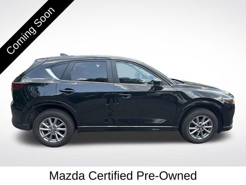 Used 2025 MAZDA CX-5 AWD 2.5 S w/ Preferred Package image 8