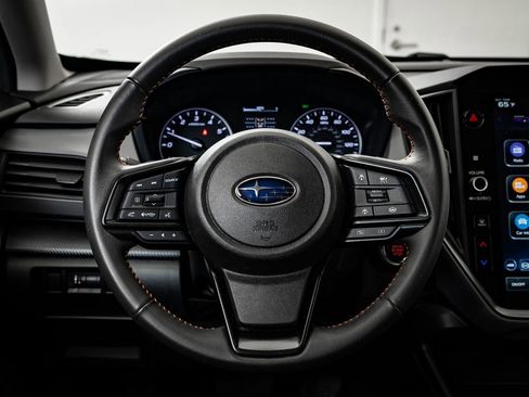 Used 2025 Subaru Crosstrek 2.5i Limited w/ Popular Package #3A image 37